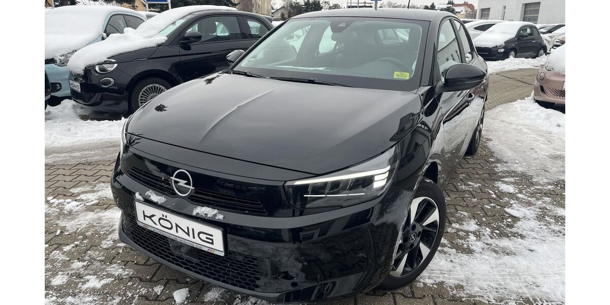 Opel Corsa 14.800 km 23.499 &euro; Leipzig 04178