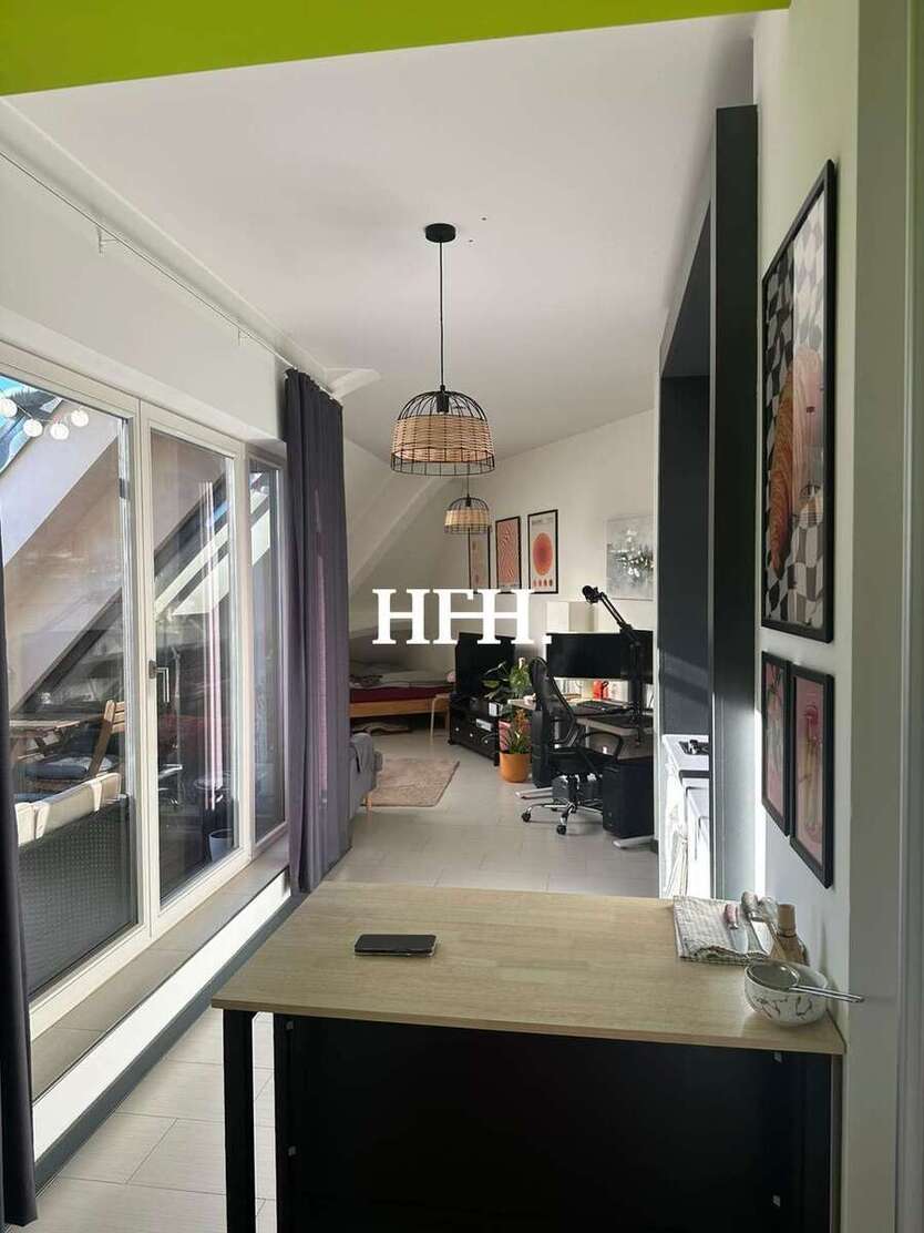 Wohnung zum Mieten in Leipzig 550 € 38.4 m² 1 zimmer