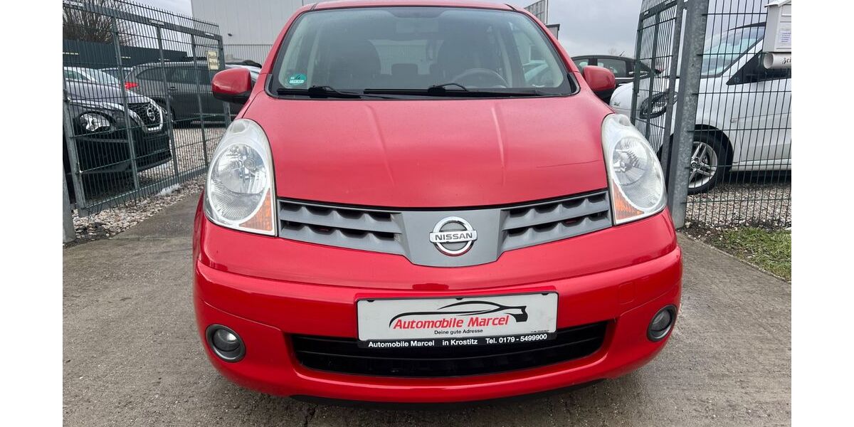 Nissan Note 134.884 km 2.499 &euro; Krostitz 04509