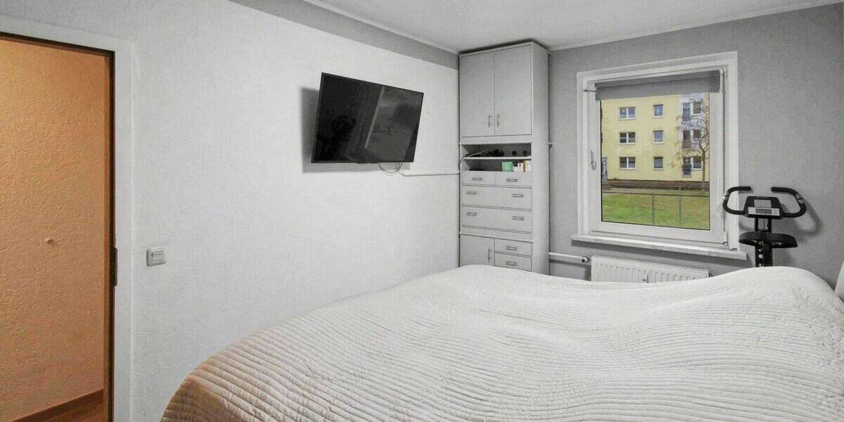 Etagenwohnung Leipzig Heiterblick - 2 Zimmer, 62 m&sup2;, 140.000&euro; | Angebot:26319344