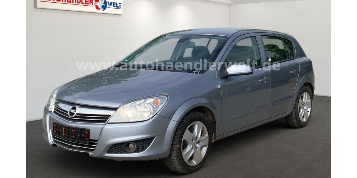 Opel Astra 133.473 km 2.499 &euro; Brehna 06796