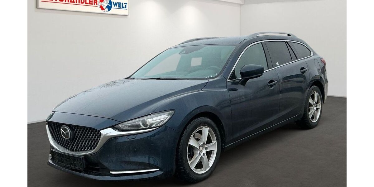 Mazda 6 140.466 km 12.699 &euro; Brehna 06796