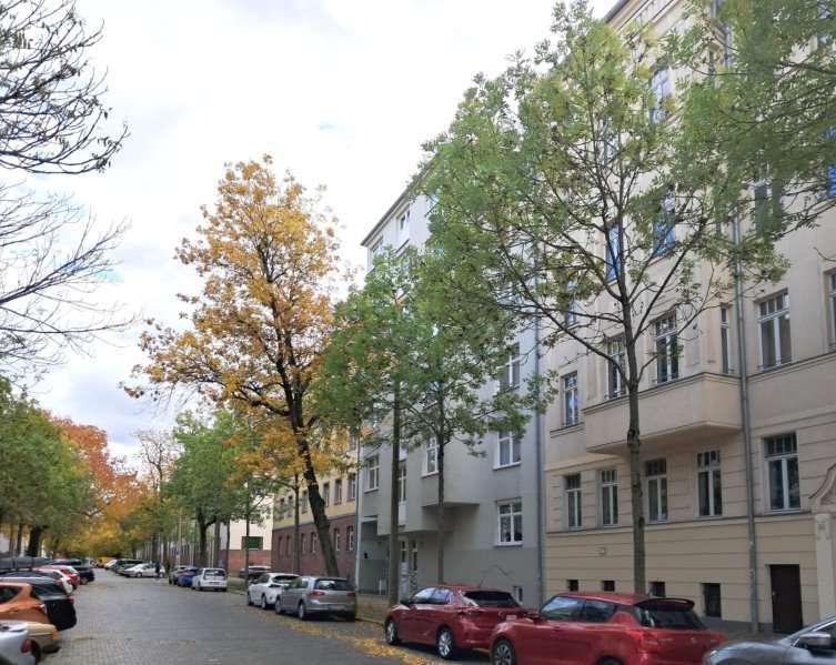 Etagenwohnung Leipzig Reudnitz-Thonberg - 4 Zimmer, 115 m&sup2;, 350.000&euro; | Angebot:26395228