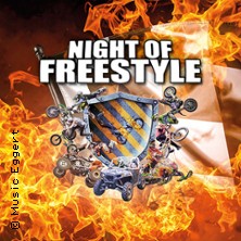 Night of Freestyle 2027 17.04.2027 NEUE LEIPZIGER MESSE