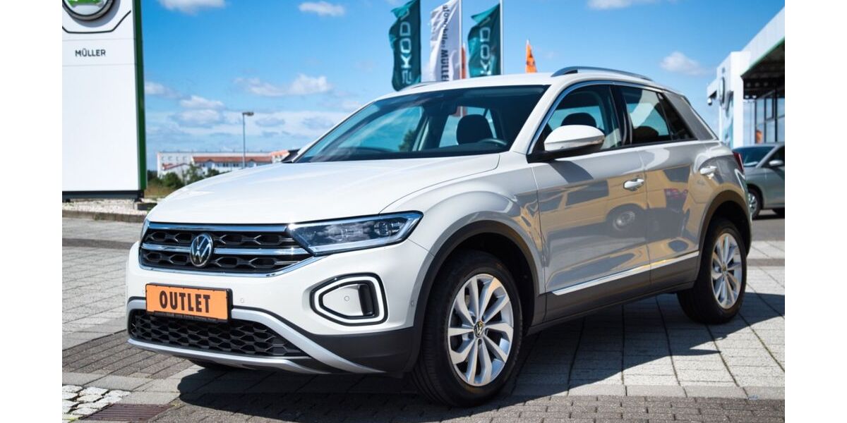 VW T-Roc 29.086 km 19.990 &euro; Wurzen 04808