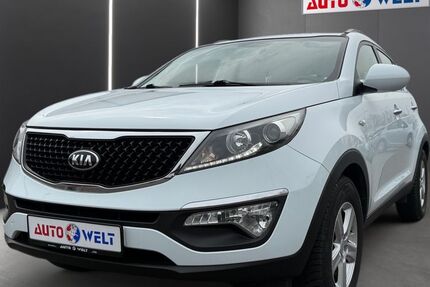 Kia Sportage 93.908 km 9.990 &euro; Sandersdorf Brehna 06796