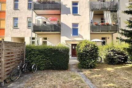 Wohnung Leipzig Schönefeld-Ost - 2 Zimmer, 41 m&sup2;, 88.000&euro; | Angebot:25750399