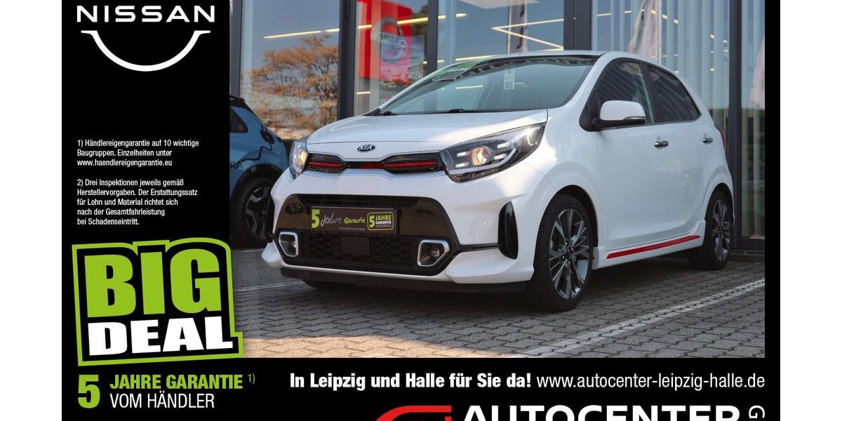 Kia Picanto 26.430 km 14.470 &euro; Leipzig 04318
