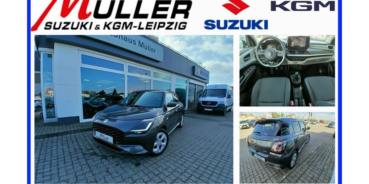 Suzuki Swift 1.500 km 19.100 &euro; Leipzig 04178