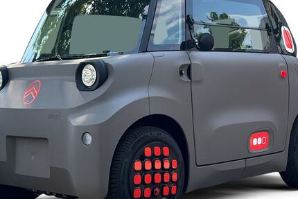 Citroen AMI 1.500 km 9.297 &euro; Merseburg 06217