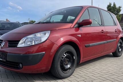 Renault Scenic 212.000 km 1.350 &euro; Leipzig 04179