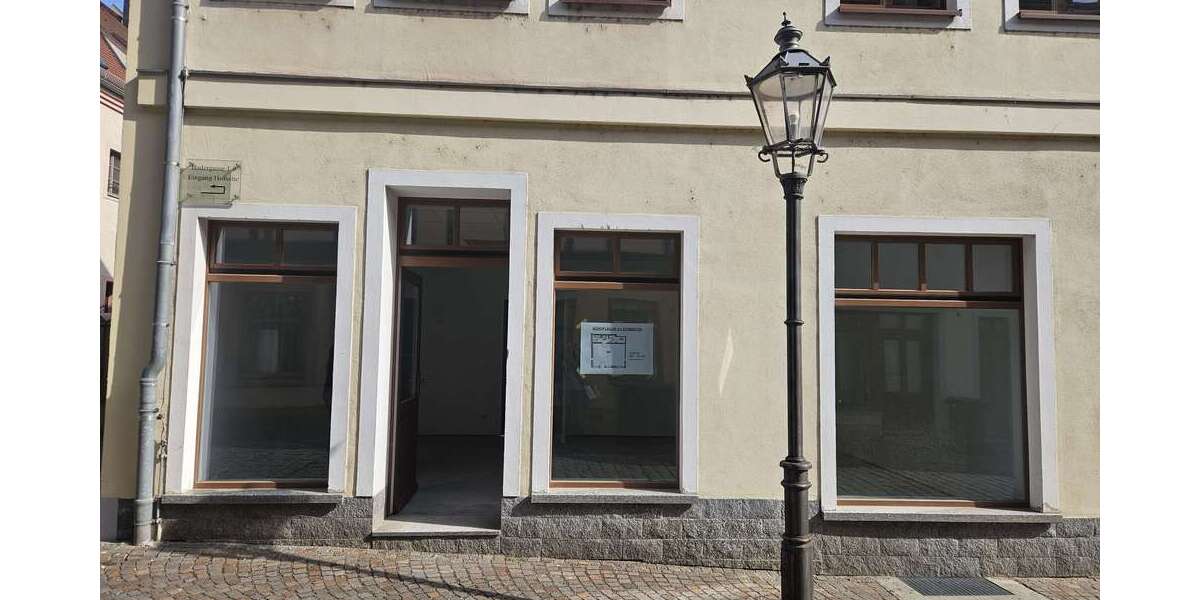 Gewerbeobjekt Wurzen Altstadt - 380&euro; | Angebot:26952700