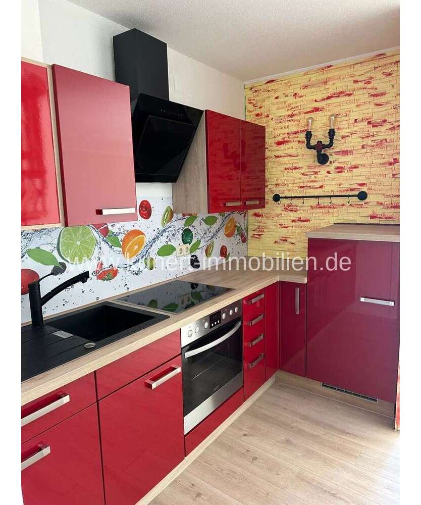 Wohnung zum Mieten in Halle 536,52 € 63.12 m²