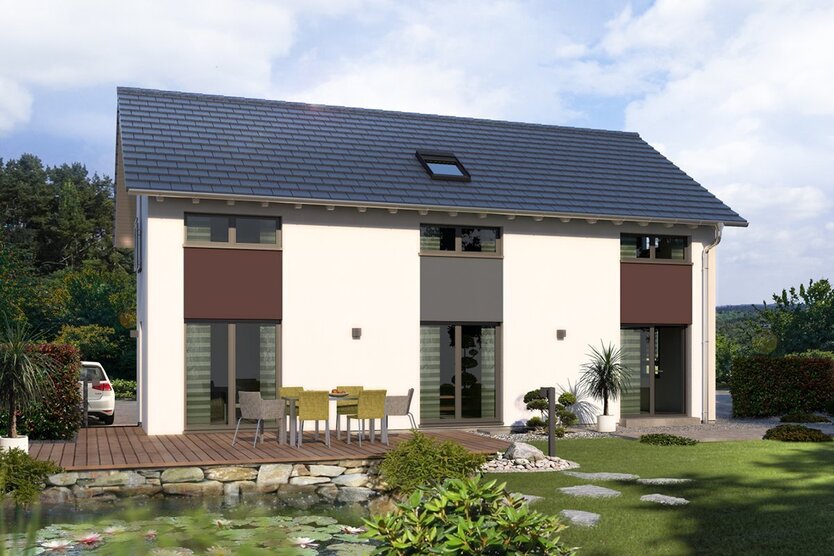 Ihr Traumhaus für mehr Lebensqualität 4 zimmer