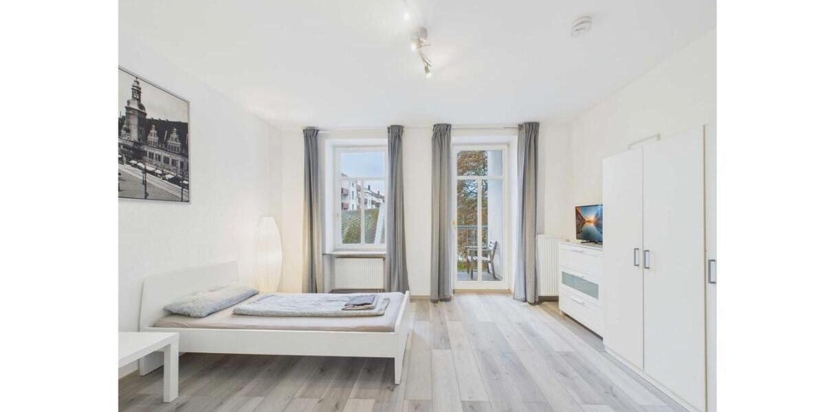 Etagenwohnung Leipzig Mitte - 2 Zimmer, 58 m&sup2;, 920&euro; | Angebot:26121898