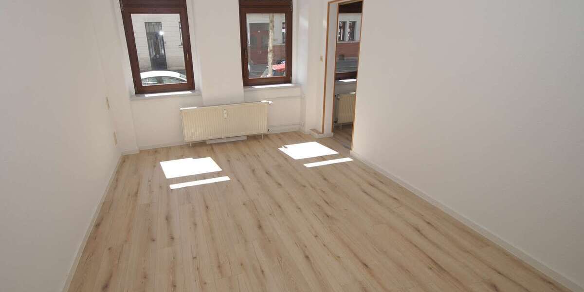 Etagenwohnung Leipzig Sellerhausen-Stünz - 1 Zimmer, 45 m&sup2;, 405&euro; | Angebot:27413653