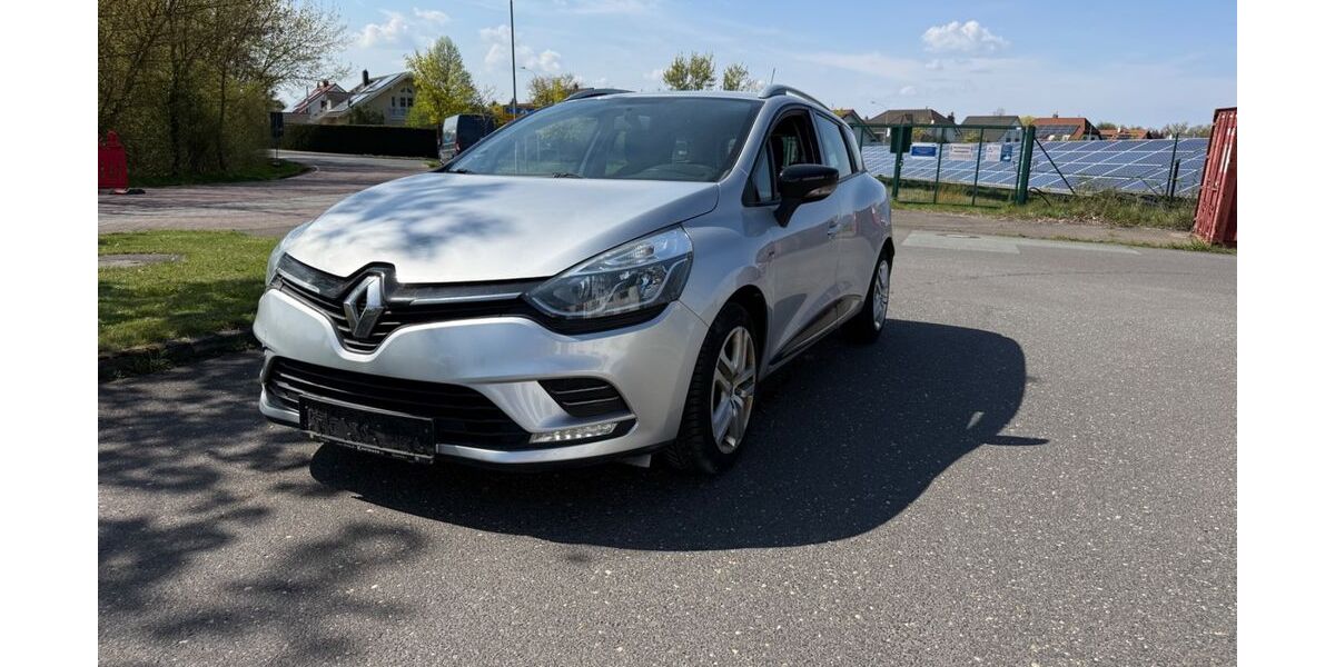 Renault Clio 143.000 km 6.250 &euro; Schkeuditz 04435