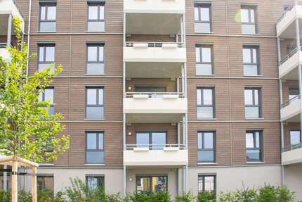 Wohnung zum Mieten in Markkleeberg 984 € 72.23 m² 3 zimmer