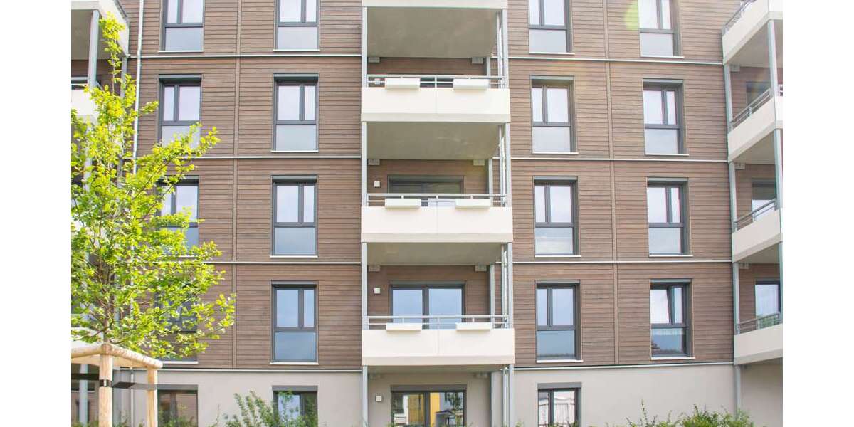 Wohnung zum Mieten in Markkleeberg 984 € 72.23 m² 3 zimmer