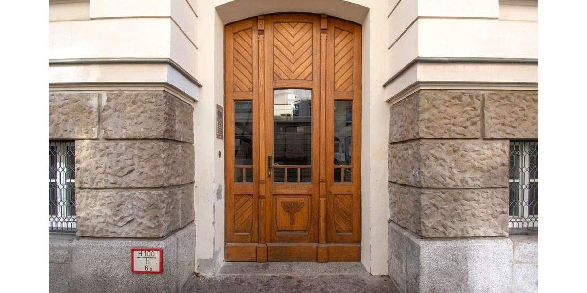 Etagenwohnung Leipzig Südvorstadt - 3 Zimmer, 107 m&sup2;, 385.000&euro; | Angebot:25820754
