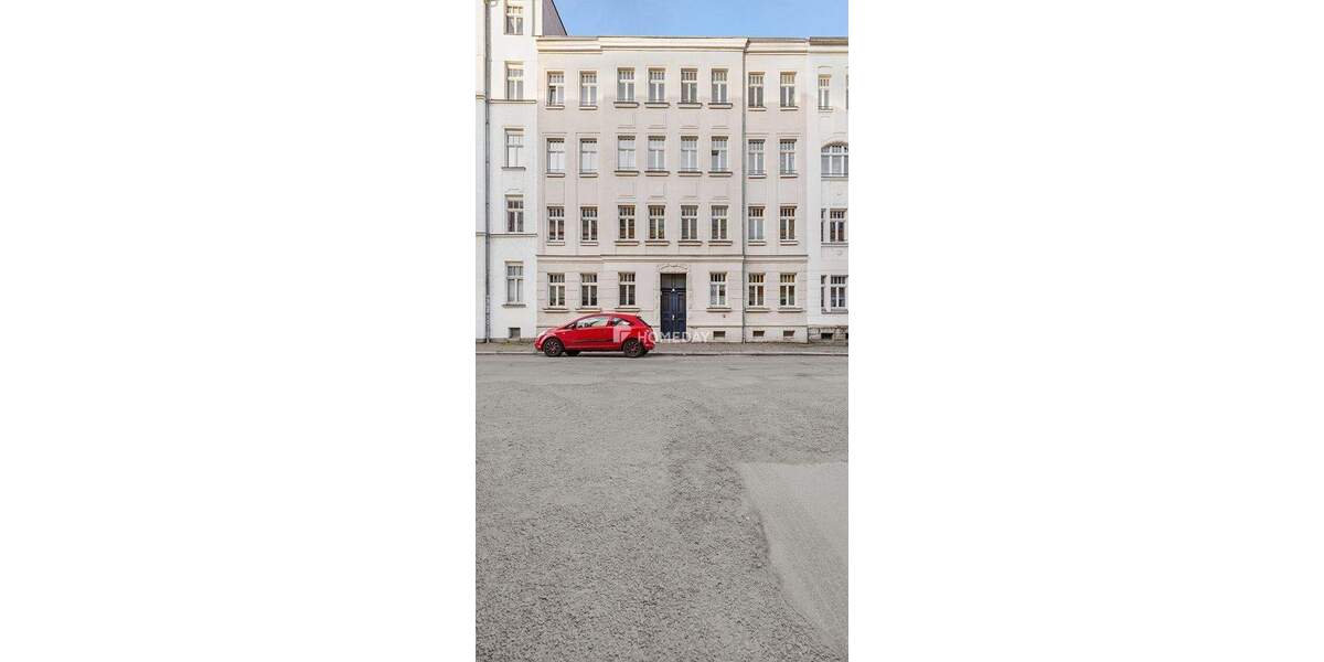 Etagenwohnung Leipzig Schönefeld-Abtnaundorf - 3 Zimmer, 62 m&sup2;, 125.000&euro; | Angebot:25836436