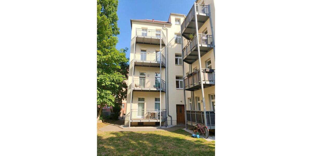Erdgeschoßwohnung Leipzig Altwest - 3 Zimmer, 68 m&sup2;, 929&euro; | Angebot:24941011