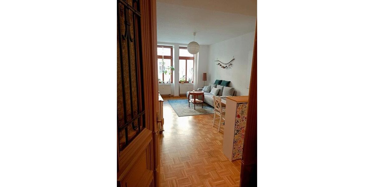 Etagenwohnung Leipzig Altwest - 1.5 Zimmer, 42 m&sup2;, 115.000&euro; | Angebot:24840243