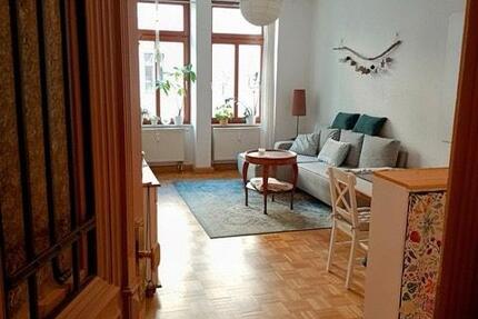 Wohnung Leipzig Altwest - 1.5 Zimmer, 42 m&sup2;, 115.000&euro; | Angebot:24840243