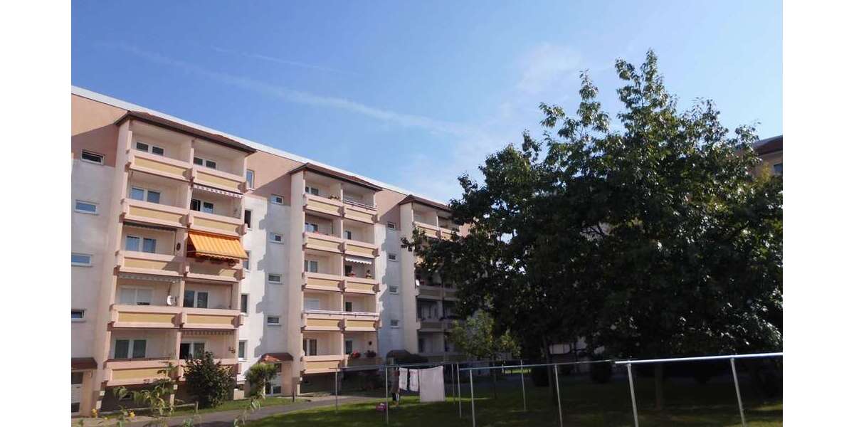 Etagenwohnung Eilenburg Eilenburg-Ost - 2 Zimmer, 48 m&sup2;, 293&euro; | Angebot:26738933