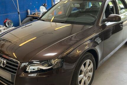 Audi A4 109.381 km 9.999 &euro; Taucha 04425