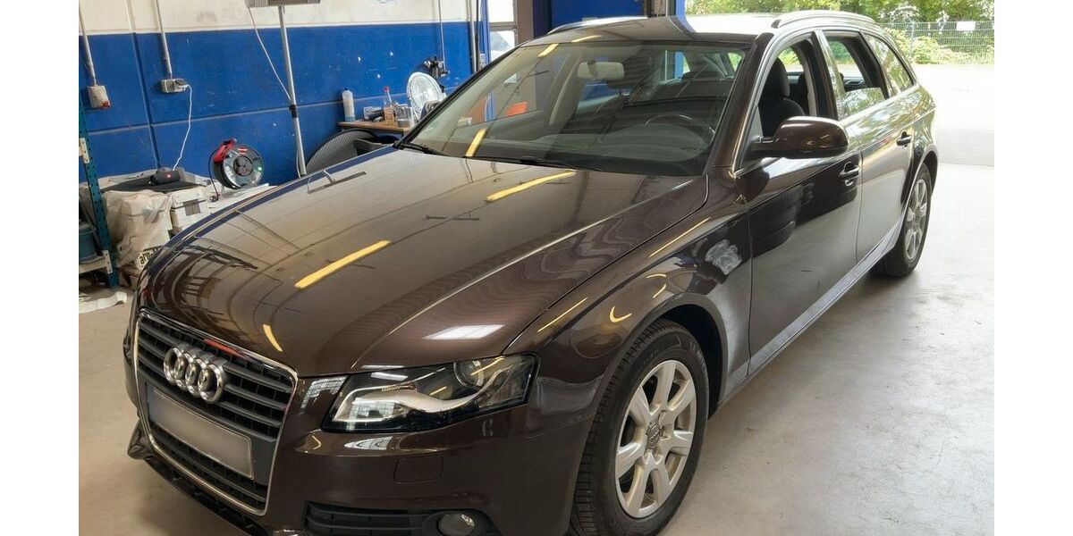 Audi A4 109.381 km 9.999 &euro; Taucha 04425