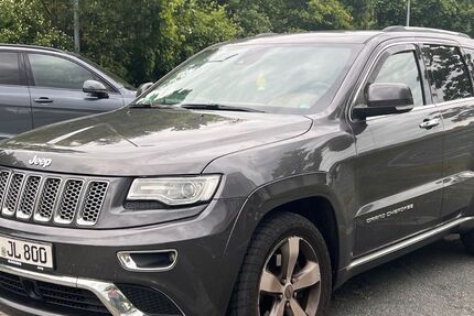 Jeep Grand Cherokee 165.000 km 11.850 &euro; Leipzig 04347