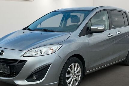 Mazda 5 118.735 km 6.599 &euro; Brehna 06796