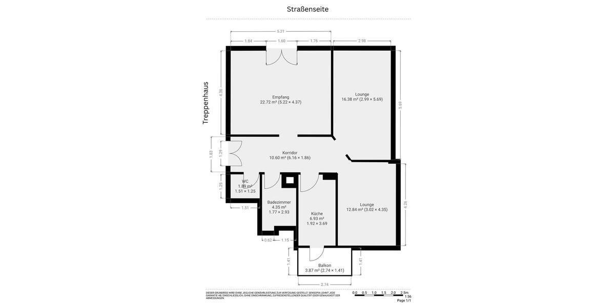 Gewerbeobjekt Leipzig Nord - 983&euro; | Angebot:26089594