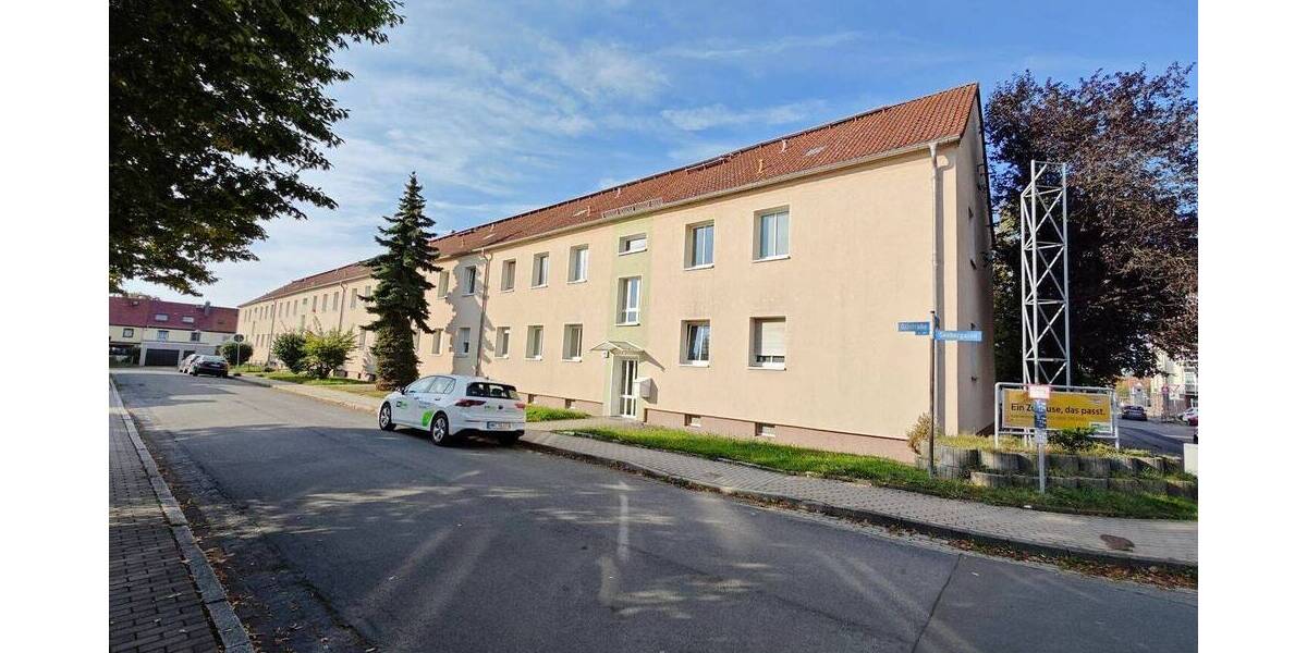 Etagenwohnung Kitzscher Braußwig - 2 Zimmer, 50 m&sup2;, 293&euro; | Angebot:26885994