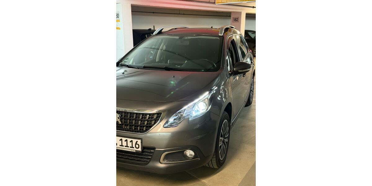Peugeot 2008 68.900 km 10.600 &euro; Leipzig 04159