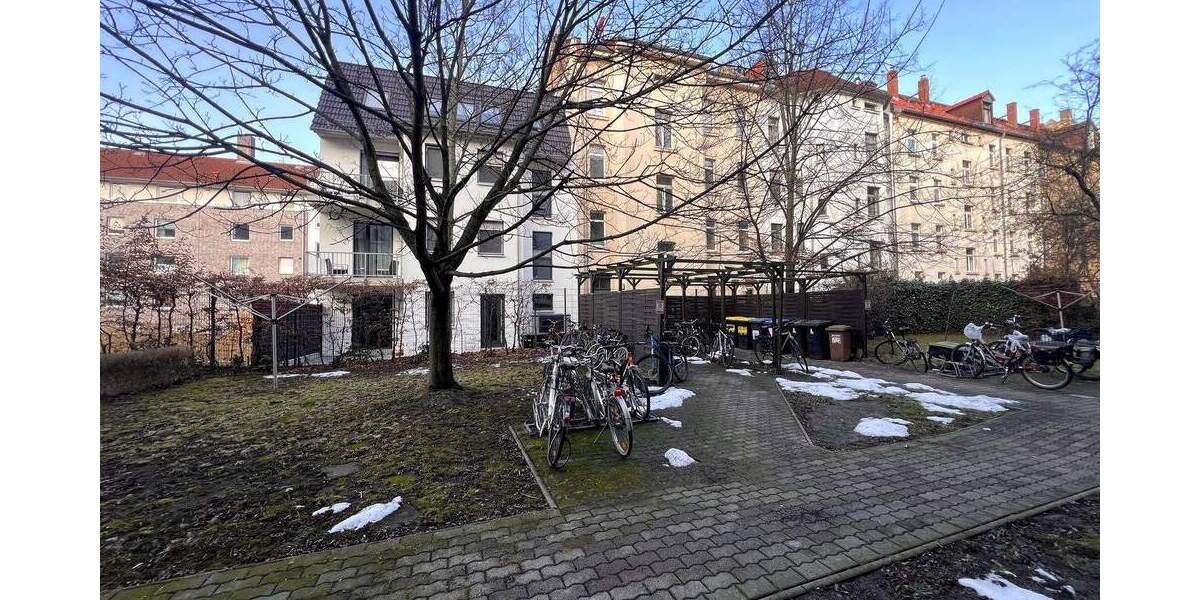 Etagenwohnung Leipzig Volkmarsdorf - 2 Zimmer, 45 m&sup2;, 160.000&euro; | Angebot:26118057