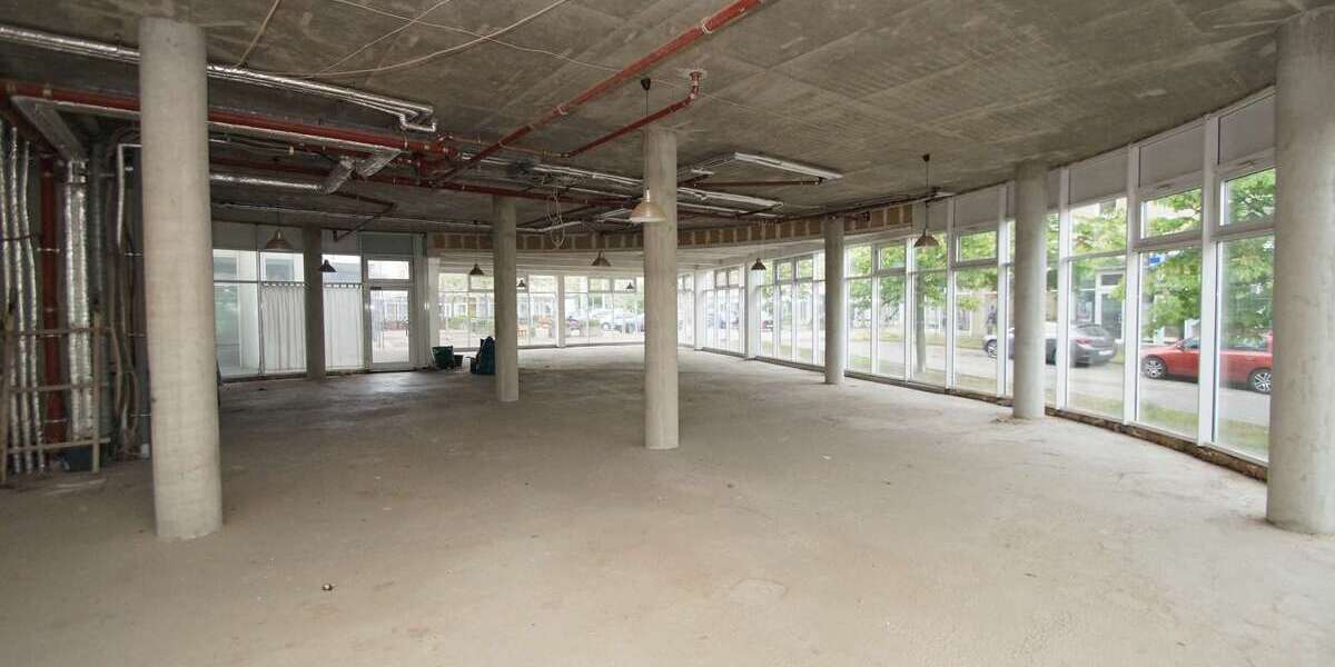 Individuell gestaltbare Praxisfläche nah am Flughafen - Teilflächen möglich zimmer