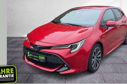 Toyota Corolla 19.867 km 20.040 € Halle 06130