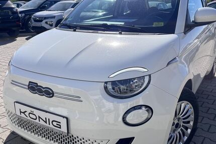 Fiat 500e 13.143 km 20.999 &euro; Leipzig 04178