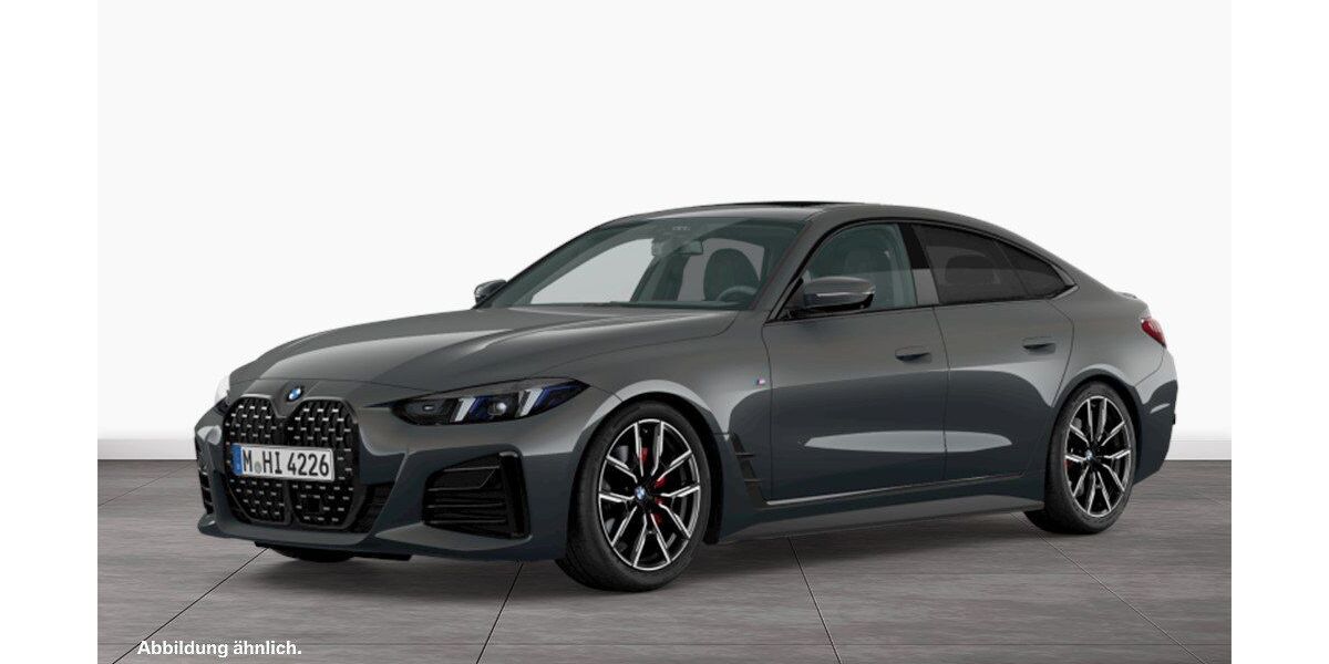 BMW 420 Gran Coupé 7.225 km 53.902 &euro; Leipzig 04103