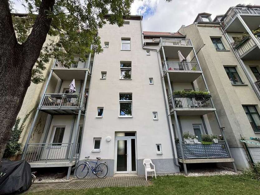 +++ 2-Raum, bezugsfrei in bester Lage in Alt - Lindenau +++ 2 zimmer