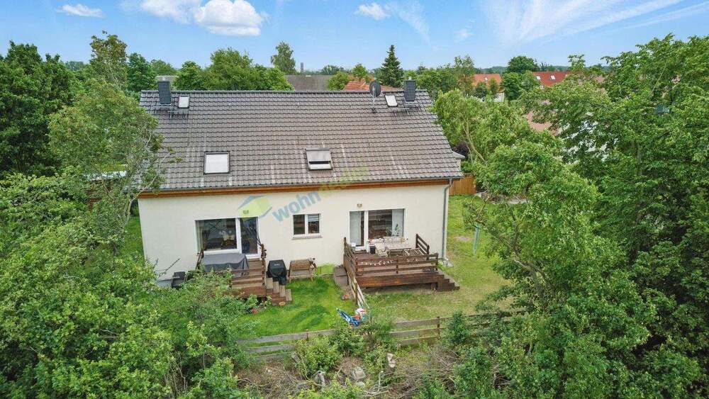 Doppelhaushälfte Leipzig Großzschocher - 5 Zimmer, 160 m&sup2;, 465.000&euro; | Angebot:25142371