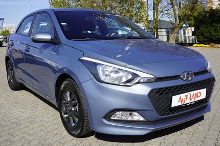 Hyundai i20 62.581 km 13.490 &euro; Brehna 06796