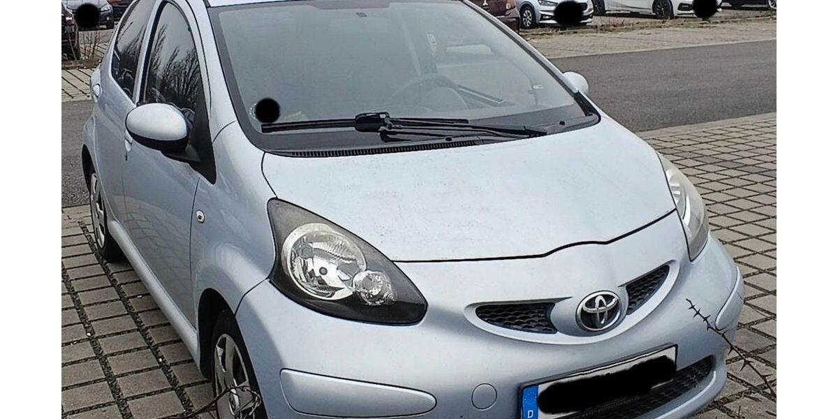 Toyota Aygo (X) 147.000 km 1.200 &euro; Leipzig 04158
