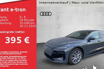 Audi A6 e-tron 14.900 km 52.990 € Leipzig 04277