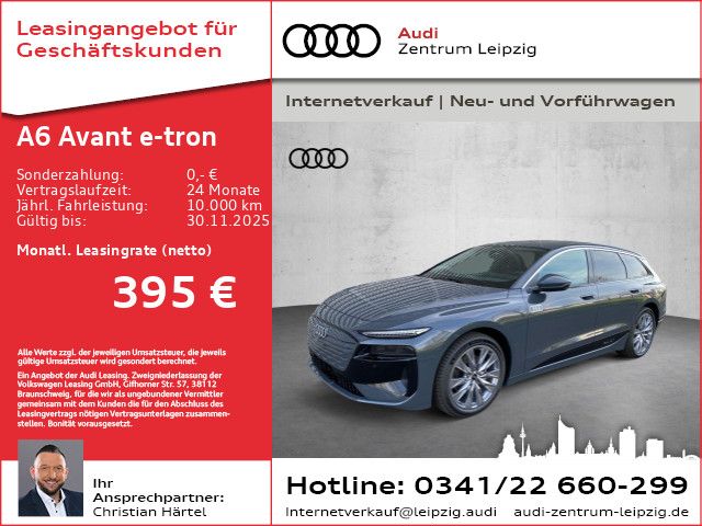 Audi A6 e-tron 14.900 km 52.990 € Leipzig 04277