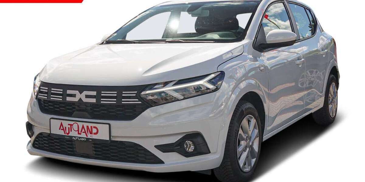 Dacia Sandero 9.898 km 15.900 &euro; Leipzig 04209