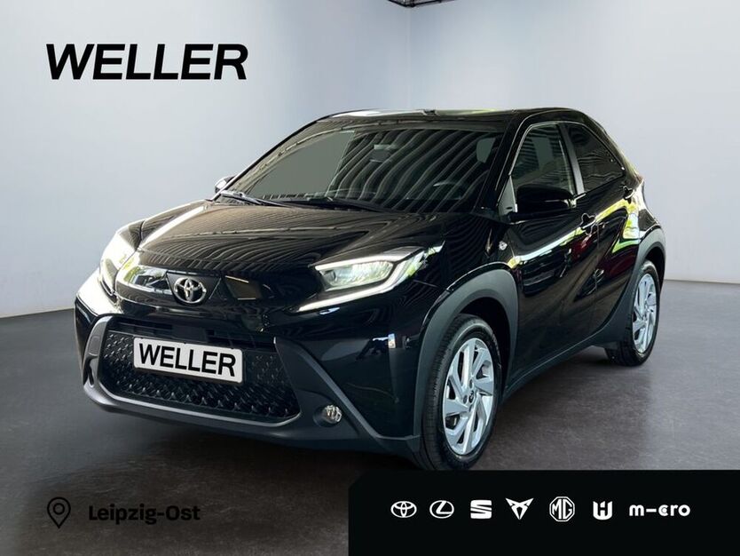 Aygo (X)