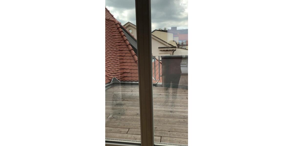 Dachgeschoßwohnung Leipzig Mitte - 2 Zimmer, 65 m&sup2;, 850&euro; | Angebot:25725380